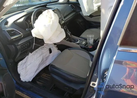 2020 Subaru Forester Limited z USA, uszkodzony, nr VIN JF2SKASCXLH492656